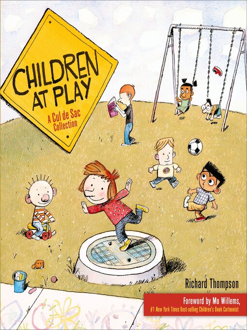 Cover image for Children at Play